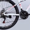 Велосипед 26″ Formula Alpina DD FR 2025 120971