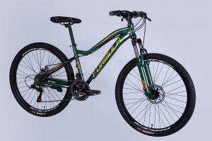 Велосипед 26″ Formula Alpina DD FR 2025