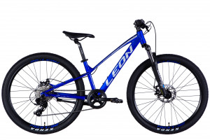 Велосипед 26″ Leon Super Junior DD CS 2025