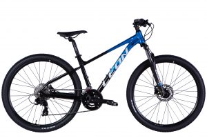 Велосипед 27.5″ Leon XC 100 HDD 2025