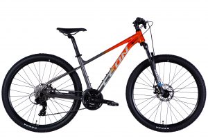 Велосипед 27.5″ Leon XC 105 DD CS 2025