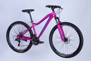 Велосипед 27.5″ Formula Alpina DD FR 2025