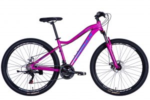 Велосипед 27.5″ Formula Alpina DD FR 2025
