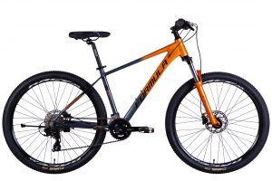 Велосипед 27.5″ Formula Drive HDD 2025