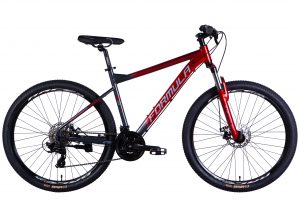 Велосипед 27.5″ Formula F-1 DD CS 2025
