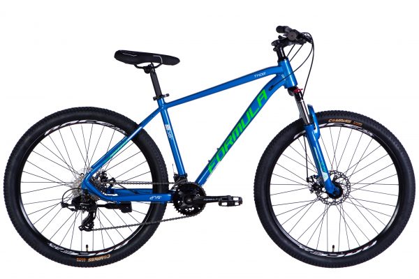 Велосипед 27.5″ Formula Thor DD CS 2025