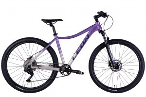 Велосипед 27.5″ Leon XC Lady 75 HDD 2025
