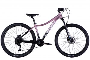 Велосипед 27.5″ Leon XC Lady 80 HDD 2025