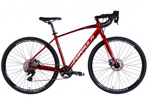 Велосипед 28″ Formula Shortcut DD CS 2025