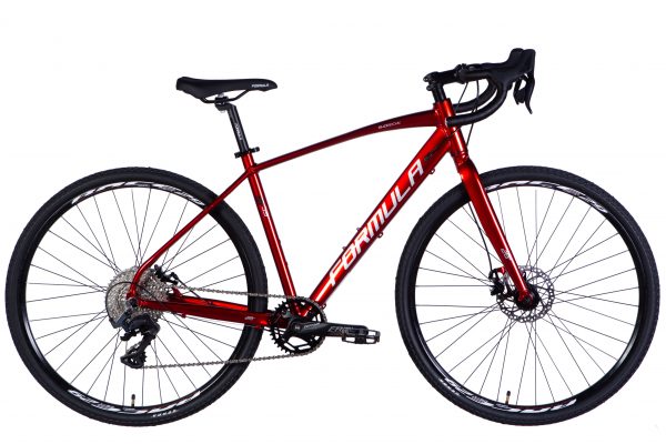 Велосипед 28″ Formula Shortcut DD CS 2025
