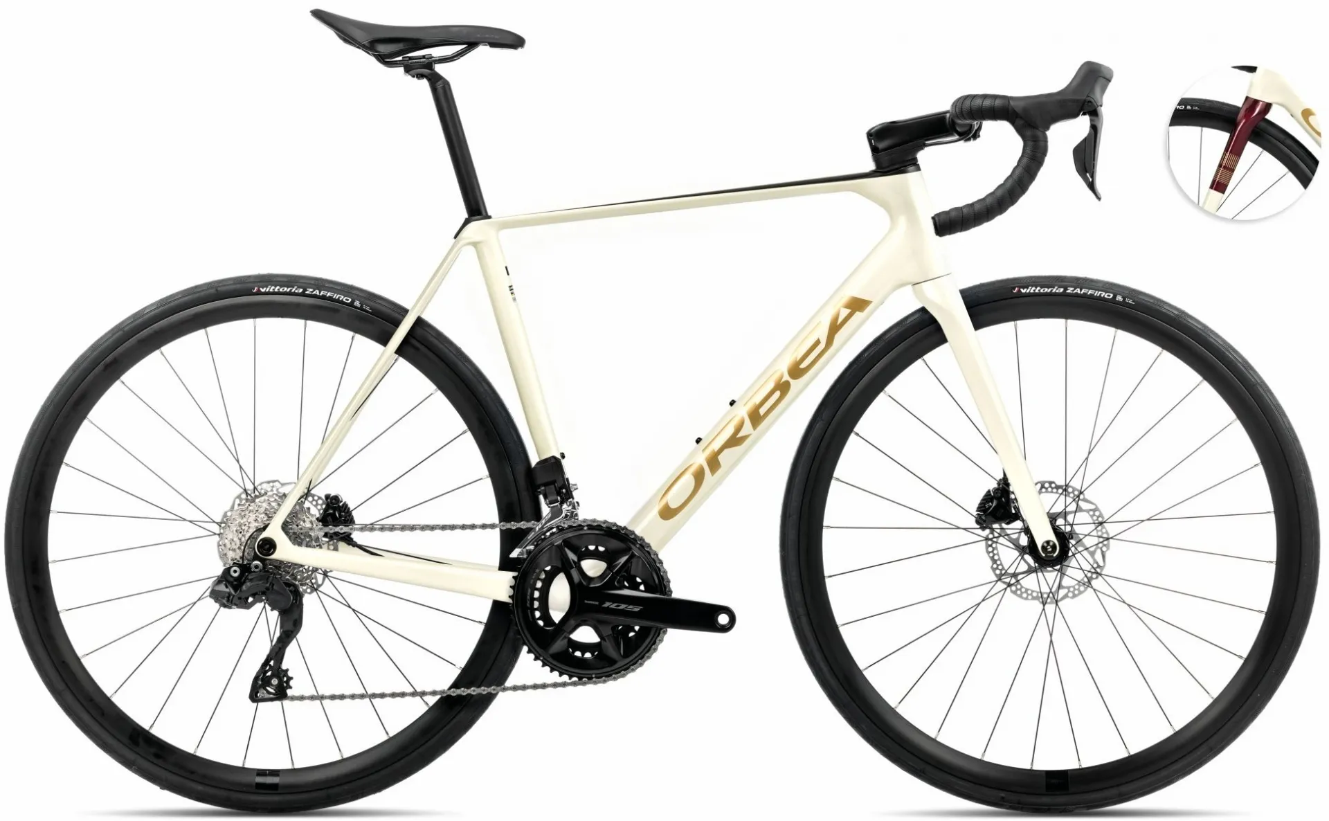 Велосипед 28″ Orbea ORCA M30i 2025