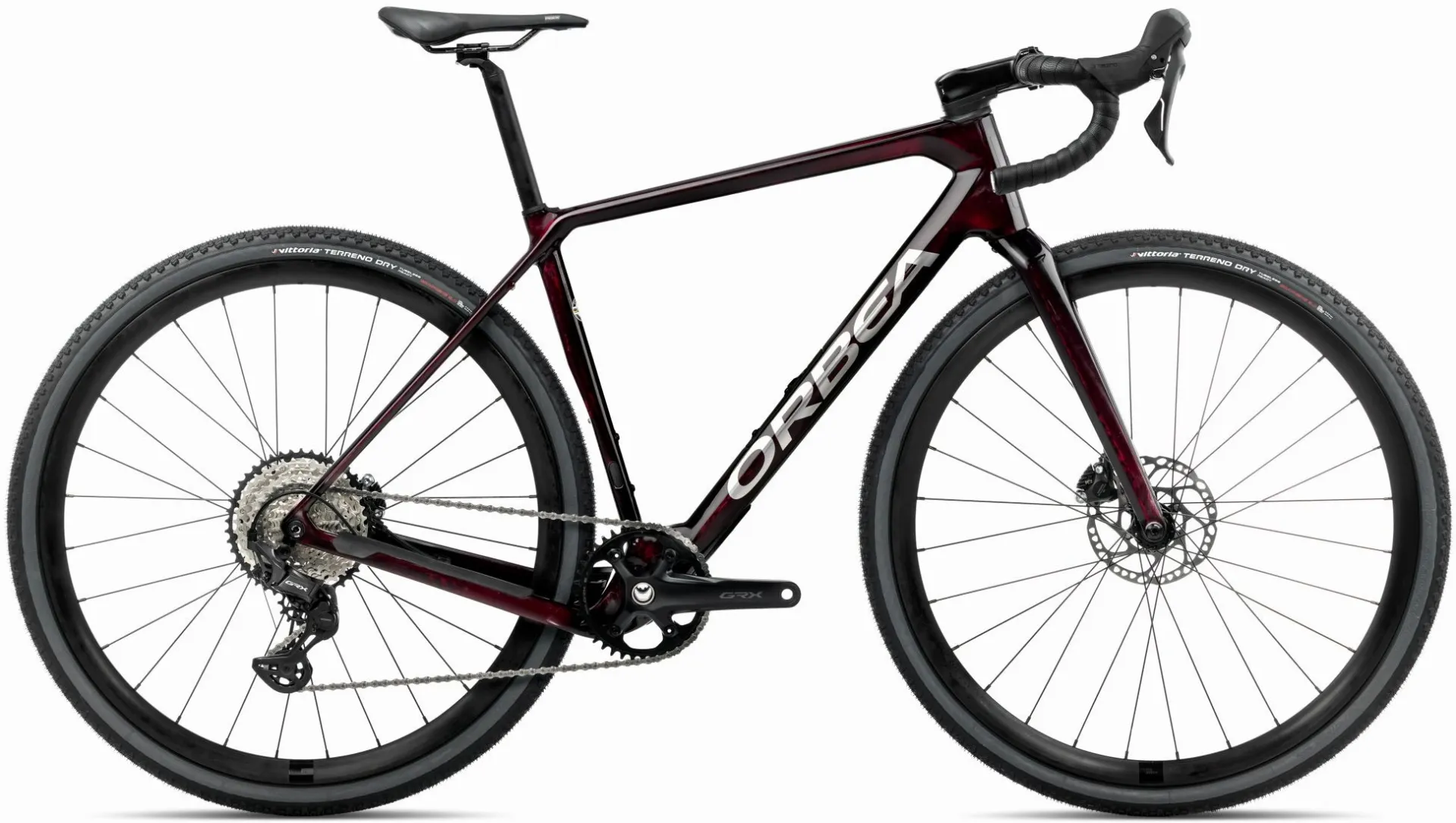 Велосипед 28″ Orbea Terra M30Team 1X 2025