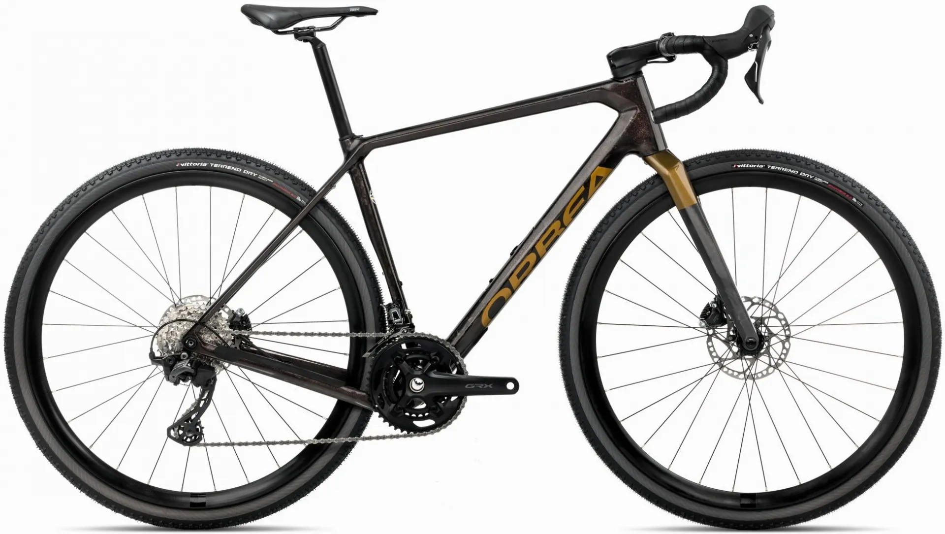 Велосипед 28″ Orbea Terra M30Team 2025