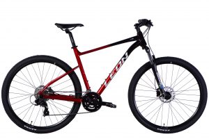 Велосипед 29″ Leon TN 100 HDD 2025