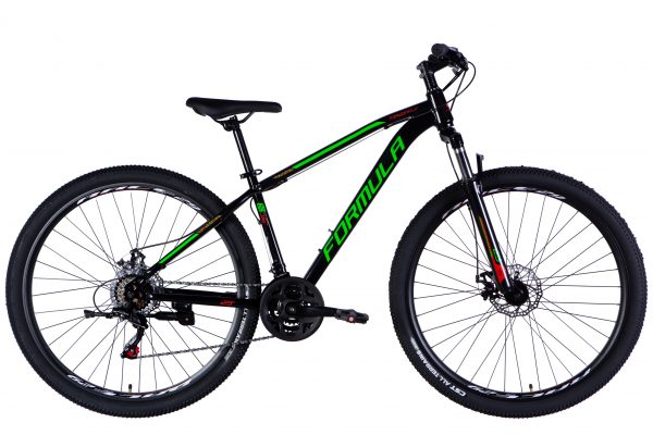 Велосипед 29″ Formula Dragonfly AM DD 2025