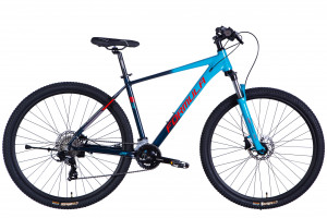 Велосипед 29″ Formula Drive HDD 2025