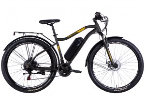 Велосипед 29″ Formula eHEAVY DUTY DD FR 2025