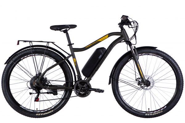 Велосипед 29″ Formula eHEAVY DUTY DD FR 2025