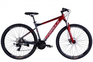 Велосипед 29″ Formula F-1 DD CS 2025