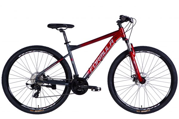 Велосипед 29″ Formula F-1 DD CS 2025