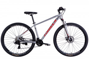 Велосипед 29″ Formula Thor DD CS 2025