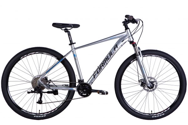 Велосипед 29″ Formula Zephyr 2.0 DD CS 2025