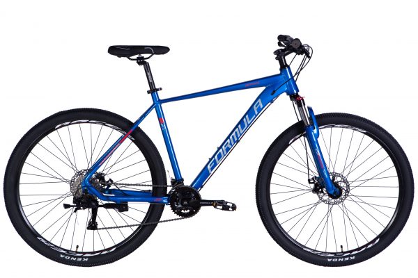Велосипед 29″ Formula Zephyr 3.0 DD CS 2025