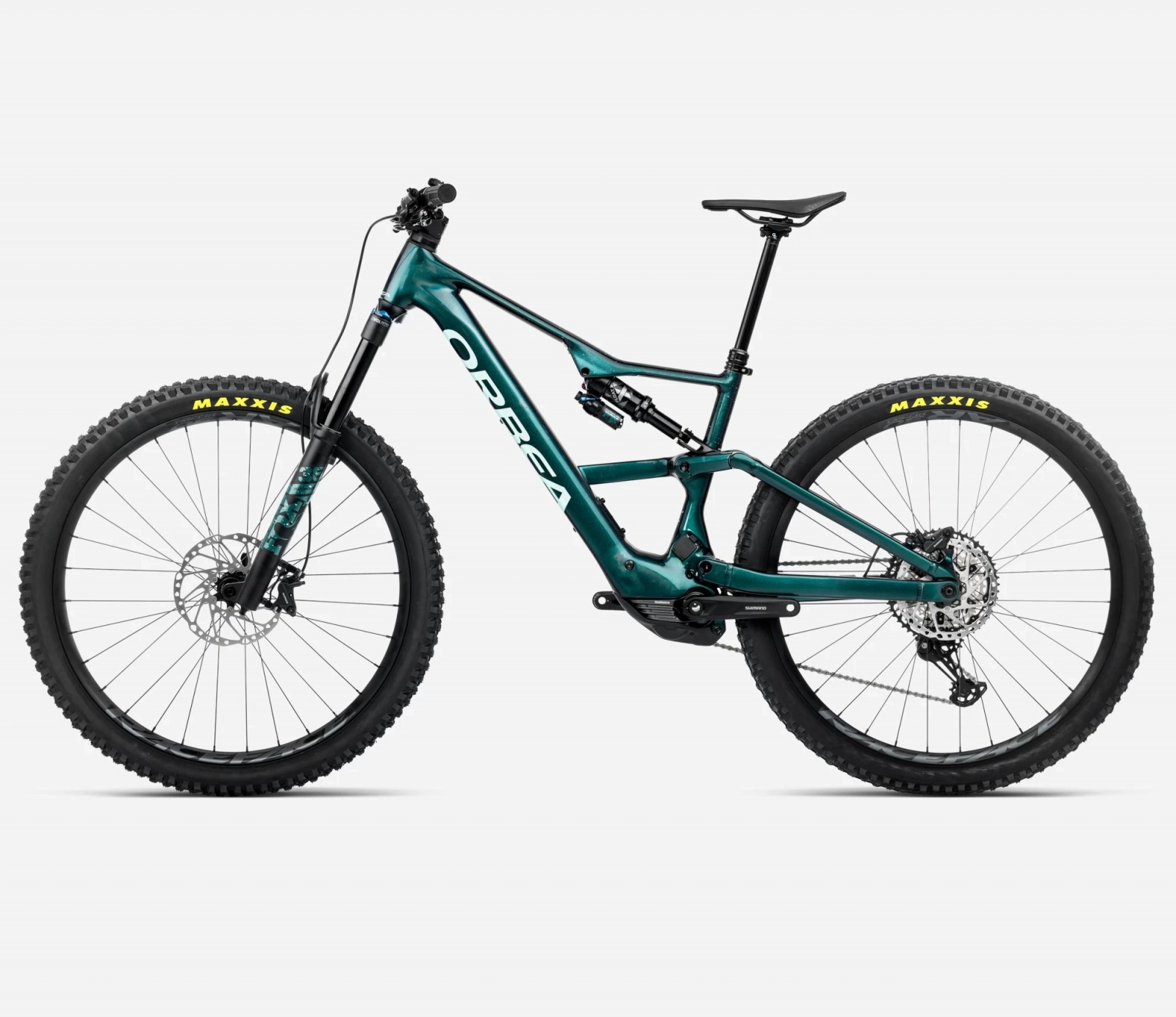 Велосипед 29″ Orbea Rise LT H10 SL 2025