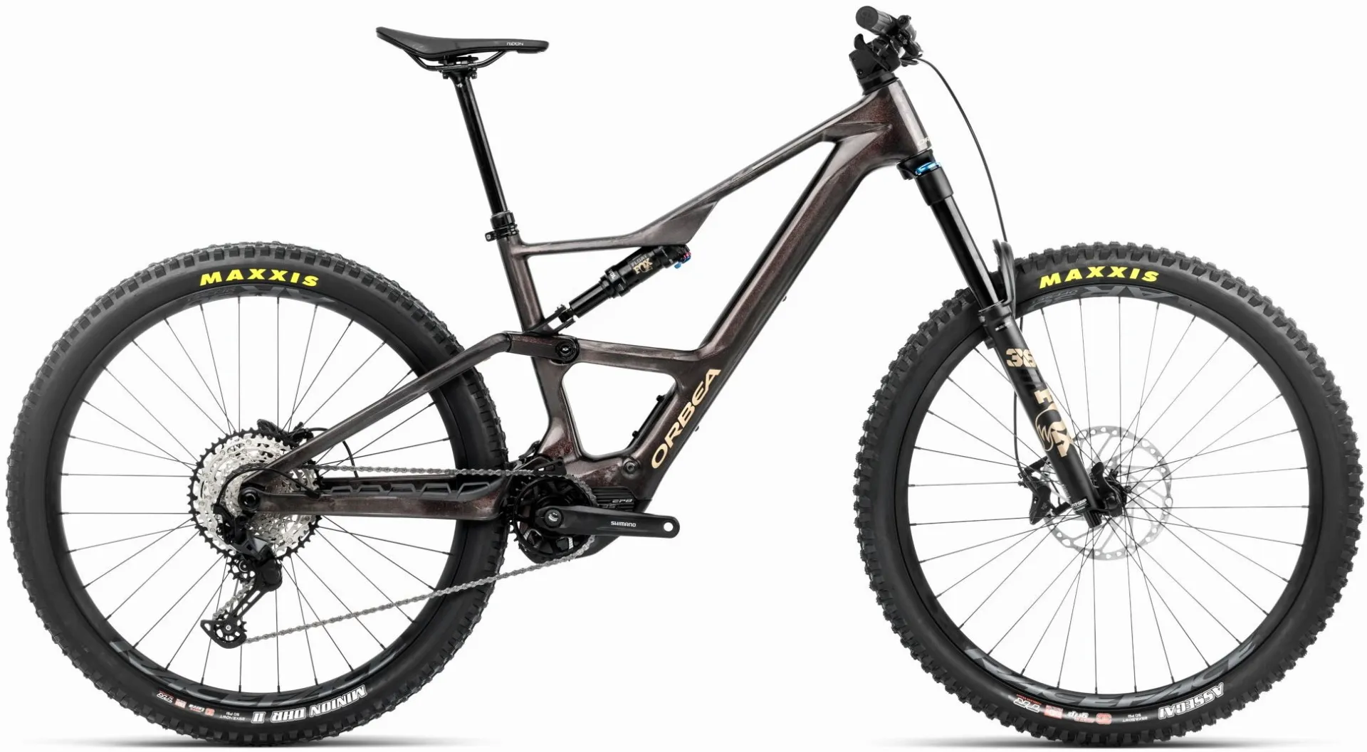 Велосипед 29″ Orbea Rise LT M20 2025