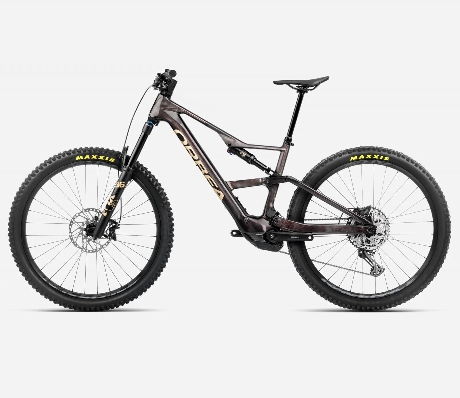 Велосипед 29″ Orbea Rise LT M20 2025
