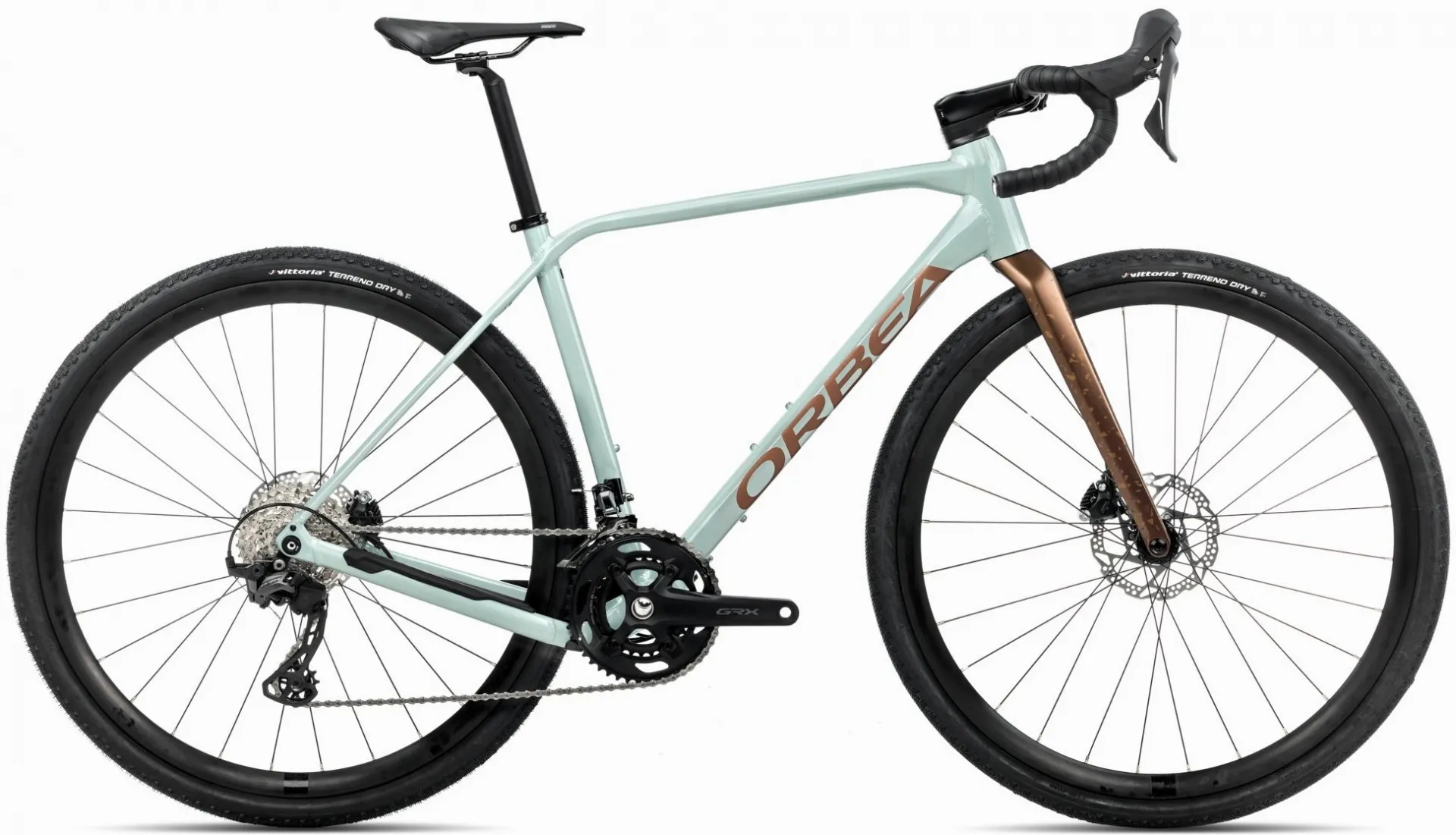 Велосипед 28" Orbea Terra H30 2025 Велосипед 28″ Orbea Terra H30 2025