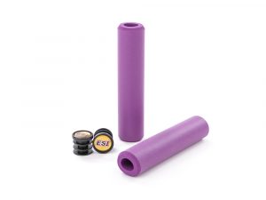 Велосипедные грипсы ESI Racer’s Edge Purple