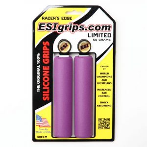 Велосипедные грипсы ESI Racer’s Edge Purple