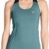 Велотоп женский Pearl Izumi Elite Escape, голубовато-серый 123015