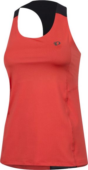 Велотоп женский Pearl Izumi Elite Escape, красный