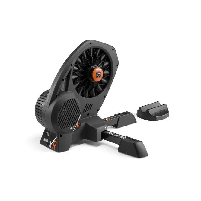 Велотренажёр Elite DIRETO Zwift Cog&Click интерактивный с подставкой, с одной звездой