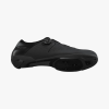 Велотуфлі Shimano SH-RC302ML з широкою колодкою Black 122261