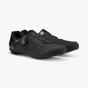 Велотуфлі Shimano SH-RC302ML з широкою колодкою Black