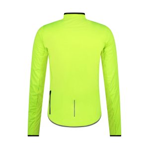 Вітровка Shimano Windflex жовта