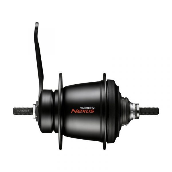 Втулка задняя планетарная Shimano Nexus SG-C3001-7, 7 скоростей, 32отв, 127х176мм, с ножным тормозом, OEM