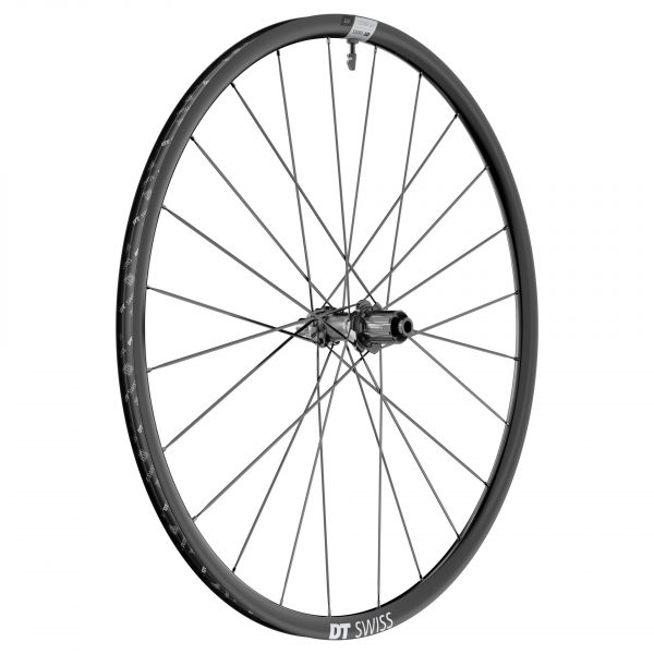 Заднее колесо 28″ DT Swiss P 1800 SP 700C CL 23 12/142 Shimano 11