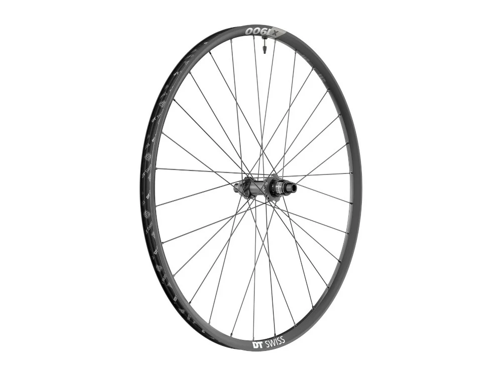 Заднее колесо 29″ DT Swiss X 1900 SP CL 25 12/148 ASRAM