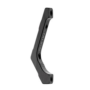 Задний адаптер калипера Tektro FR1 с Flat Mount в Post Mount 140 мм