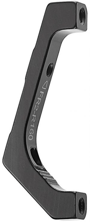 Задний адаптер калипера Tektro FR2 с Flat Mount в Post Mount 160 мм