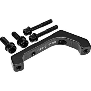 Задний адаптер калипера Tektro FR2 с Flat Mount в Post Mount 160 мм