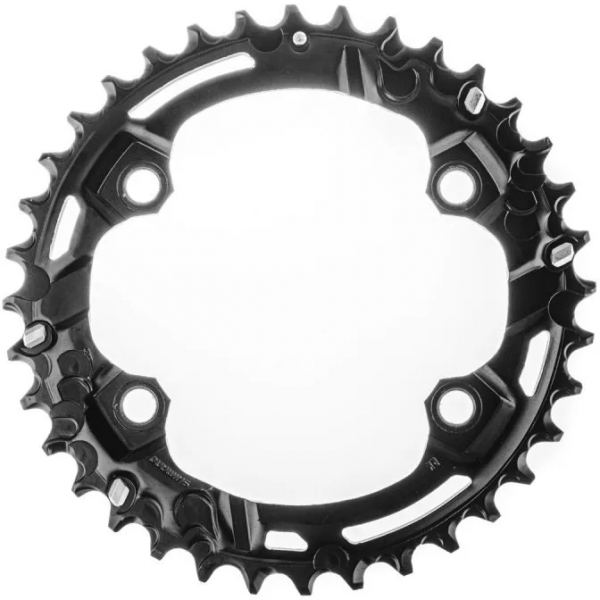Зірка шатунів Shimano FC-M5100-2 Deore, 36 зуб. 11-швидкість, 96 мм