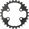 Звезда шатунов Shimano FC-M6000-2 Deore, 28зуб.-BG для 38-28, 10/11 скоростей