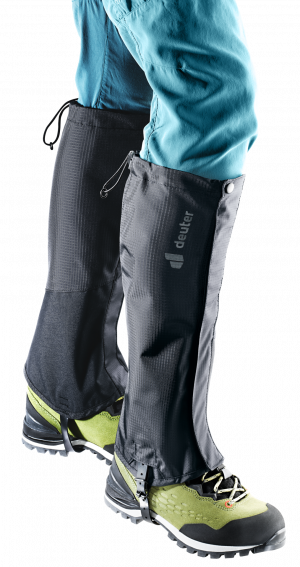 Бахили Deuter Gaiter Black