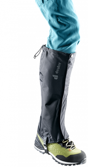 Бахили Deuter Gaiter Black