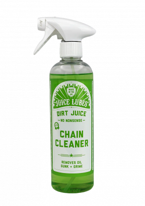 Дегризер Juice Lubes Chain Cleaner 500мл new formula з розпилювачем
